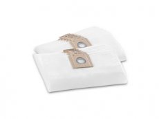 GR-MK110 Vliesfilterzakken Kärcher (pak 10 stuks) voor Rugstofzuiger HHD