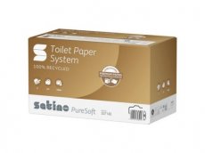 GR-PP613 MAX 2 Satino Comfort Toiletpapier Compat tissue rol 100 m ALLEEN HHD