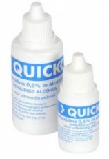 KLS-Q22222 Quick Reinigingsalcohol 30ml.