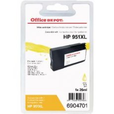 Inktcartridge geel HPNO951XL