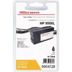 Inktcartridge zwart HPNO950XL