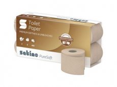 Toiletpapier, 1 pak is 8 rollen