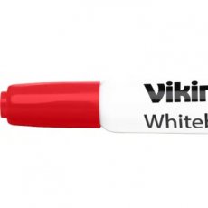 VI-1144395 Whiteboard marker rood (ronde punt 2,5mm)