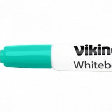 Whiteboard marker groen (punt 2,5mm)