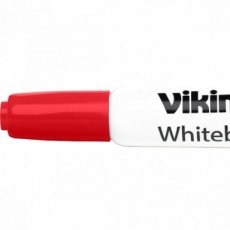 Whiteboard marker rood (punt 2,5mm)