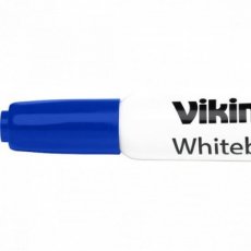 Whiteboard marker blauw (punt 2,5mm)
